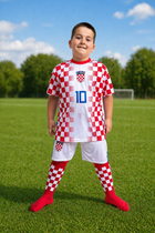 Modrić CRVENO/BIJELI