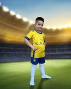 RONALDO ŽUTI