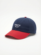 Navy / Crvena