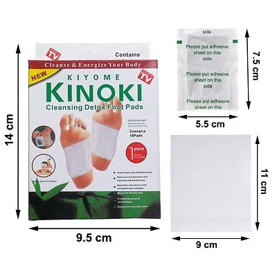 Kinoki detox flasteri  50 kom - KIKY STORE