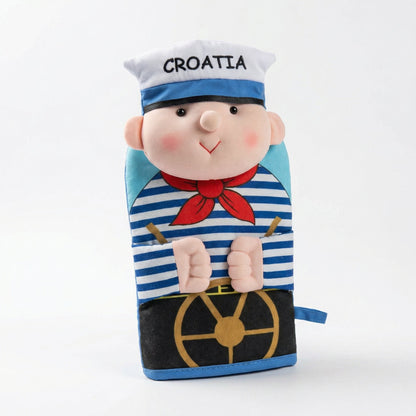 Croatia Mornar Kuhinjska Rukavica – studio