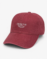 Kapa Croatia Yachting – Burgundy Vintage