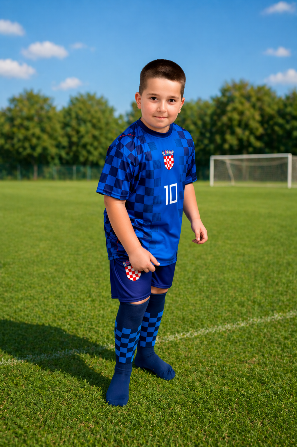 dječiji nogometni dresovi