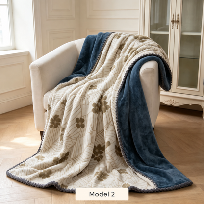 Luna Soft dvostrana deka 200 × 230 cm – Model 2