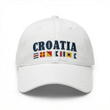 Kapa Croatia Nautical Flags