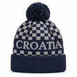 Navijačke zimske kape Croatia – 10 modela