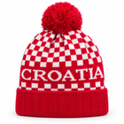 02 – Crvena CROATIA s pomponom