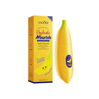 SADOER Fruit Care – mirisna krema za ruke – prikaz 1