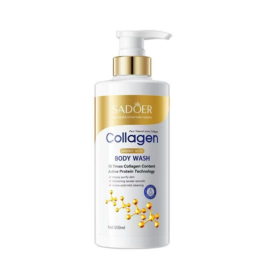 SADOER Collagen – gel za tuširanje, 500 ml – prikaz 1