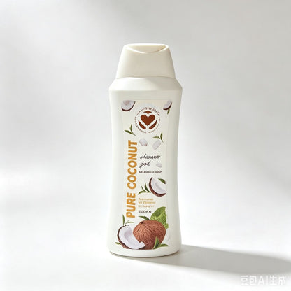Sweet Shower – mirisni gel za tuširanje, 500 ml – prikaz 1