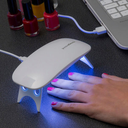 Mini Glow – UV lampa za nokte – prikaz 2