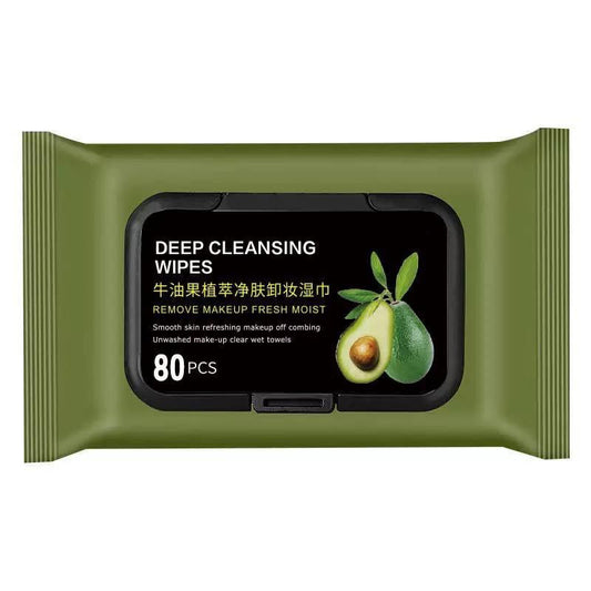 Avocado Fresh – vlažne maramice, 80 kom – prikaz 1