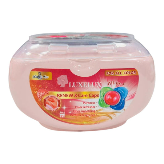 LUXELUX Miami’s Kiss – Renew & Care kapsule, 25 kom – prikaz 1