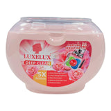 LUXELUX Deep Clean – mirisne kapsule, 40 kom