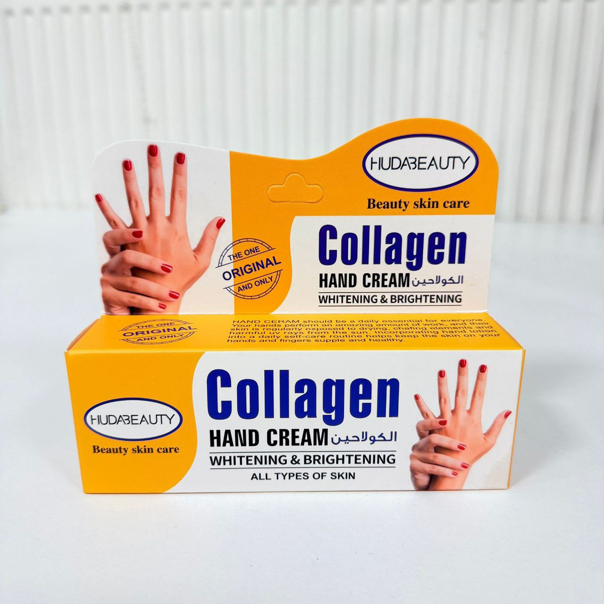 HUDA BEAUTY Collagen – krema za njegu ruku – prikaz 1