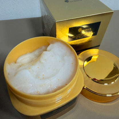 LUXELUX High-Density – maska za glatkoću kose, 180 ml – prikaz 2