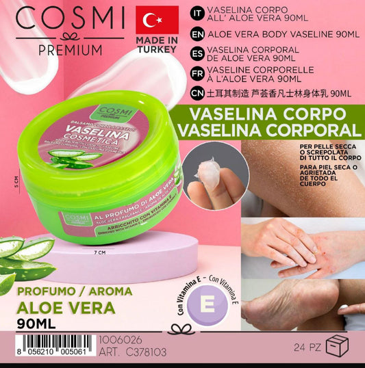 Soft Care – vazelin za njegu tijela, 90 ml – prikaz 1