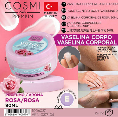 Soft Care – vazelin za njegu tijela, 90 ml – prikaz 3