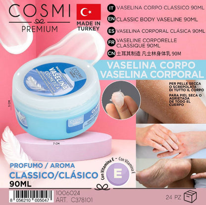 Soft Care – vazelin za njegu tijela, 90 ml – prikaz 4