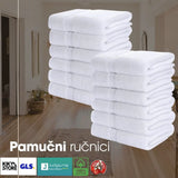 Pamučni ručnici u setu