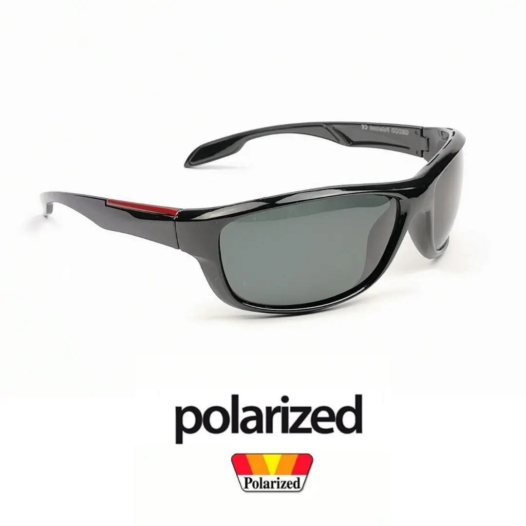 Sunčane naočale POLARIZED 245 RedLine