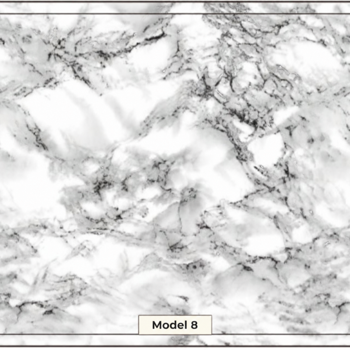 Samoljepljiva zidna tapeta 60 × 200 cm – Model 8