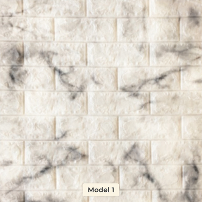 Samoljepljiva zidna tapeta 70 × 77 cm – Model 1
