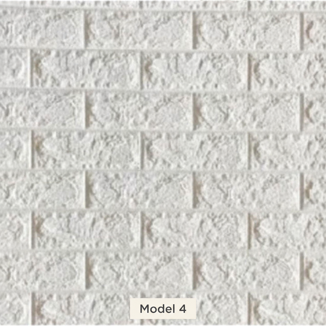 Samoljepljiva zidna tapeta 70 × 77 cm – Model 4