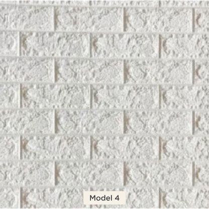 Samoljepljiva zidna tapeta 70 × 77 cm – Model 4