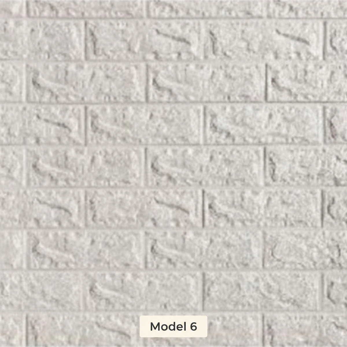 Samoljepljiva zidna tapeta 70 × 77 cm – Model 6