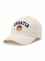 Croatia Bear Kapa