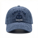 Kapa Croatia Yachting Vintage