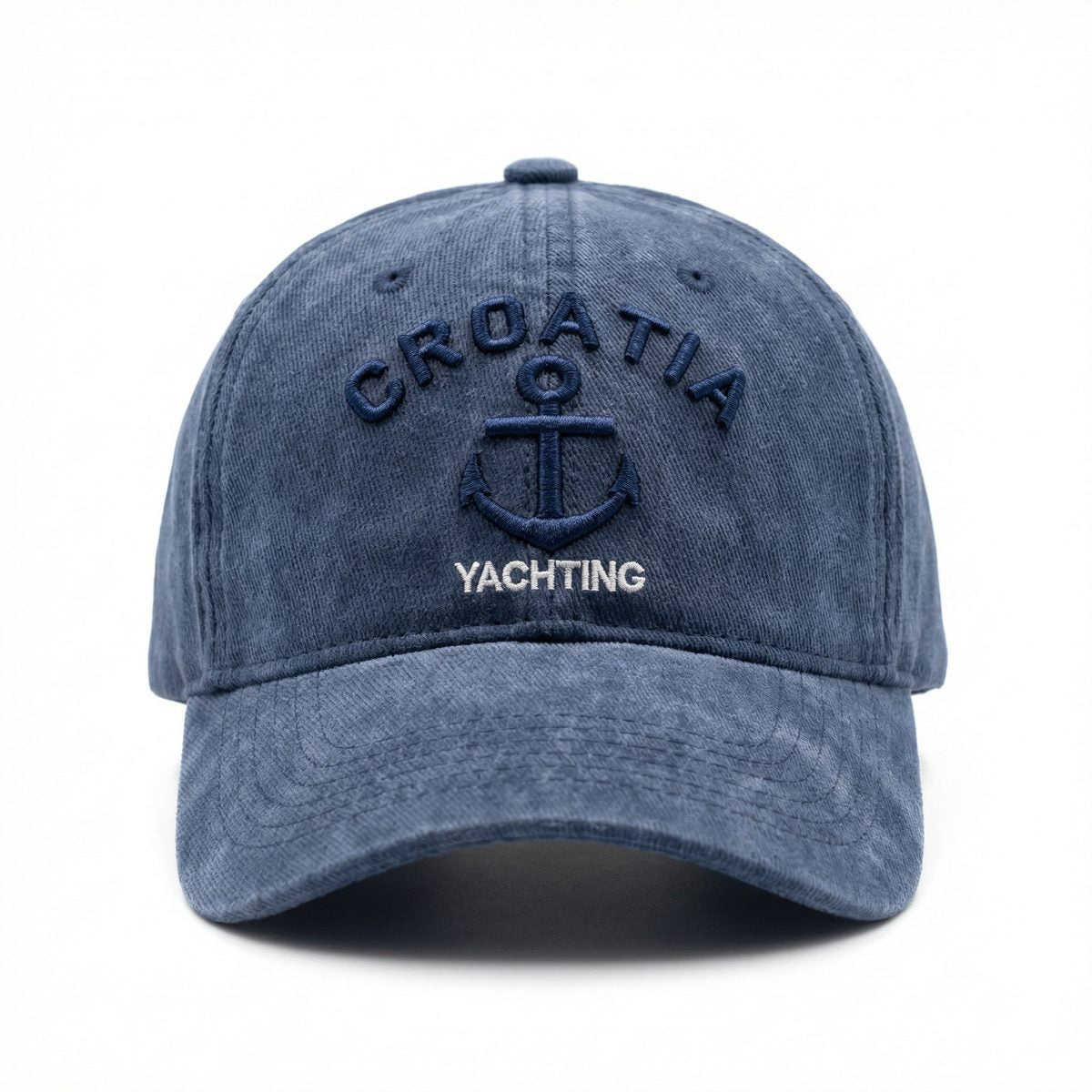 Kapa Croatia Yachting Vintage - Navy
