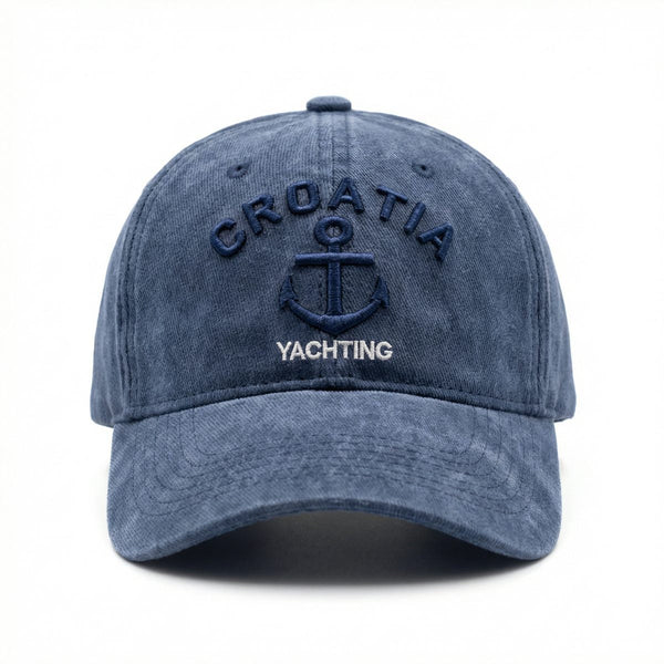 Kapa Croatia Yachting Vintage - Navy