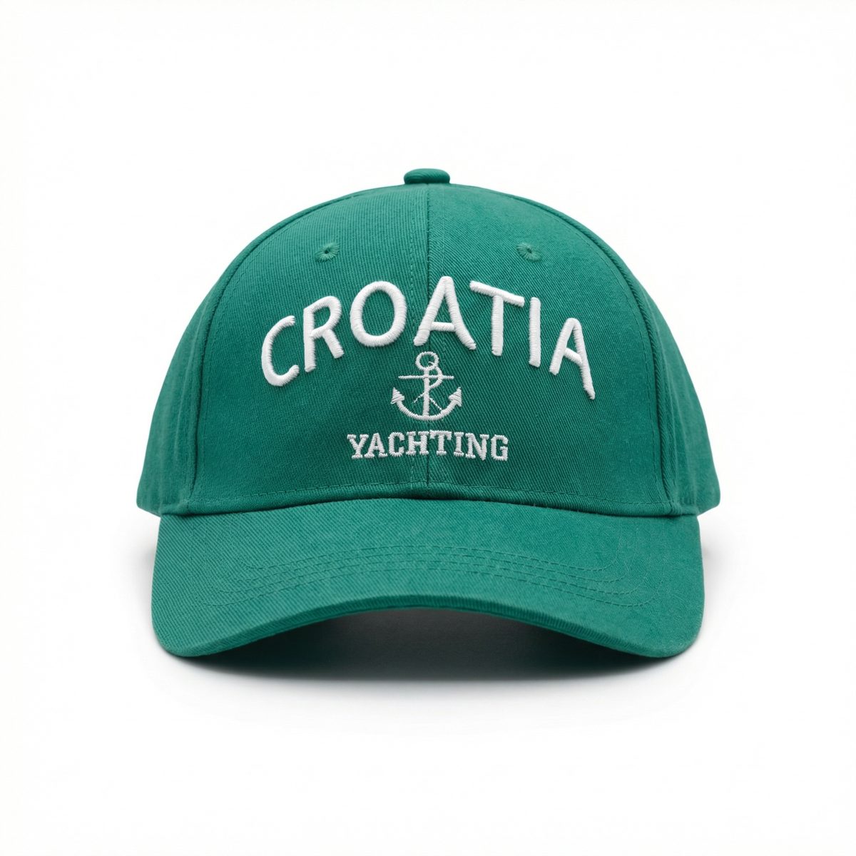 Kapa Croatia Yachting Vintage - Zelena