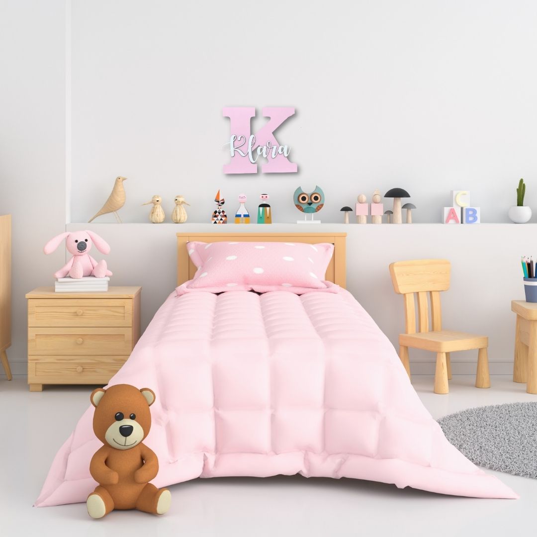 3D DRVENO SLOVO S IMENOM KIKY STORE 