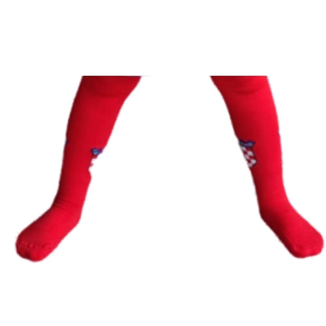 HR čarape /štucne KIKY STORE Crvena 