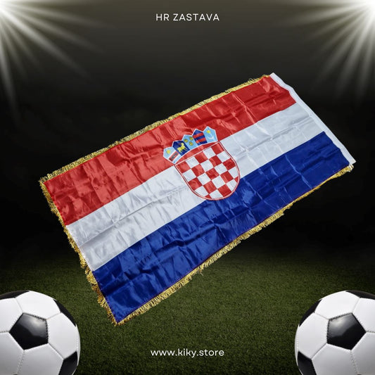 Hrvatska Zastava KIKY STORE 