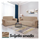 Svijetlo smeđa