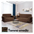 Tamno smeđa