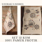 12 krpa uzorak 2
