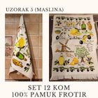 12 krpa uzorak 5