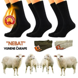 "NEBAT" VUNENE ČARAPE 3 PARA