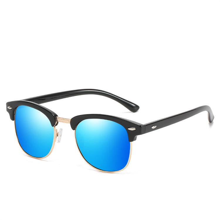 Polarizirane sunčane naočale ALGROS KIKY BLUE 