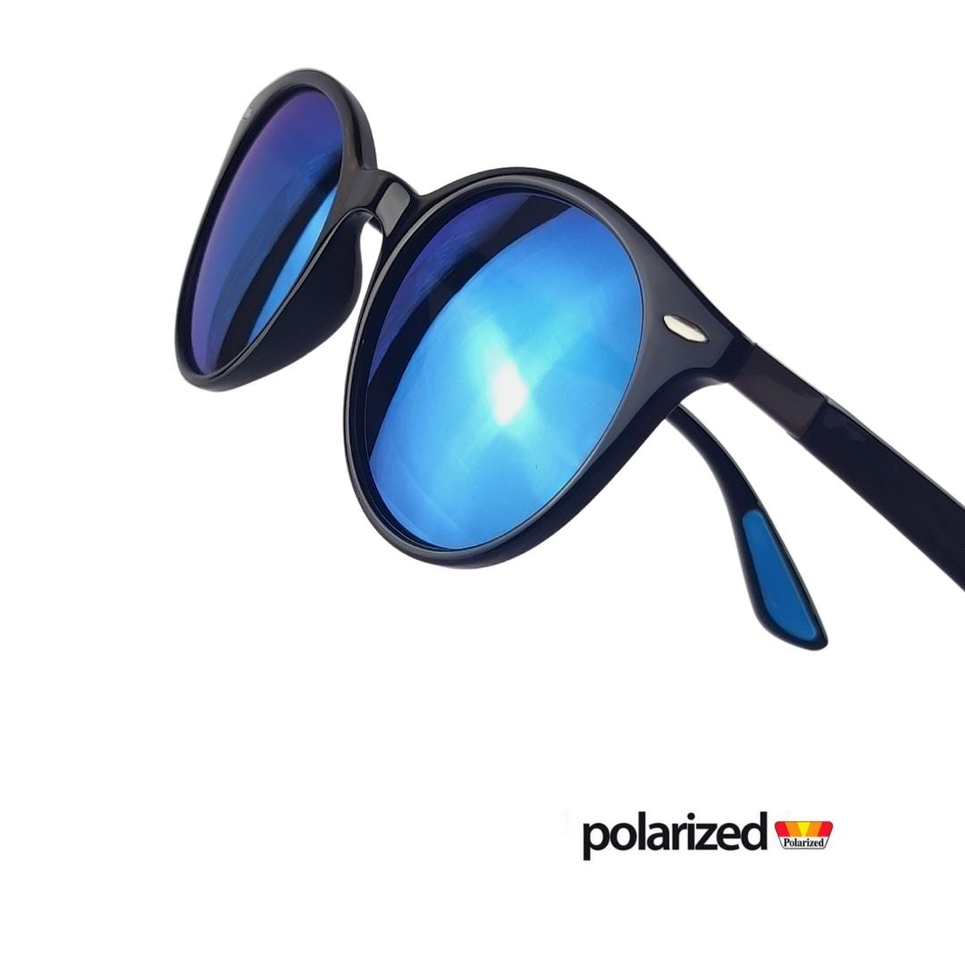 Polarizirane sunčane naočale SM2022 1+1 KIKY CRNA PLAVA 