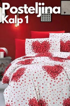 Kalp 1 Posteljina