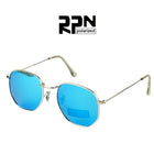 GOLD BLUE
