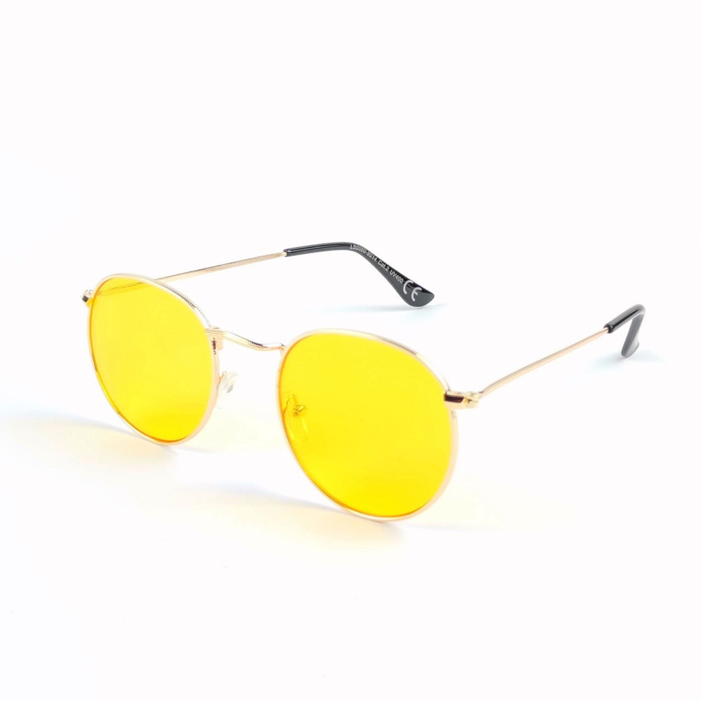 Sunčane naočale /multicolored KIKY yellow 
