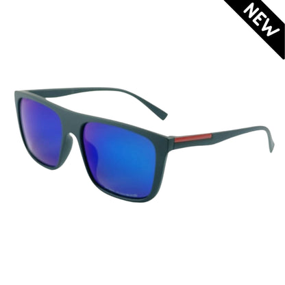 Sunčane naočale (POLARIZED) 9-61 KIKY MATTE blue 