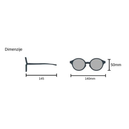 Sunčane naočale POLARIZED B2-5 KIKY 